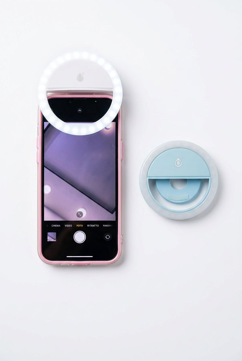 Ring Light Portatile