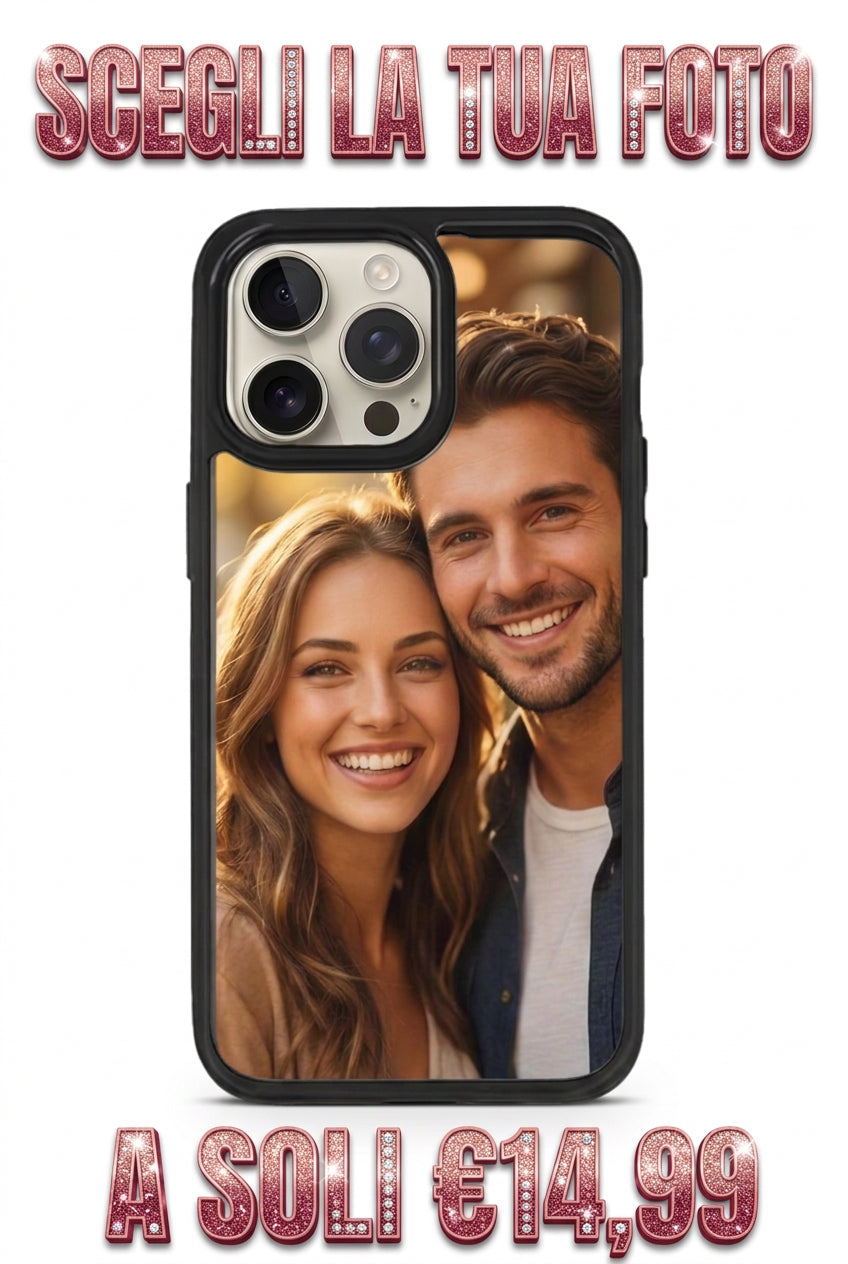 COVER MAVIE PERSONALIZZATA