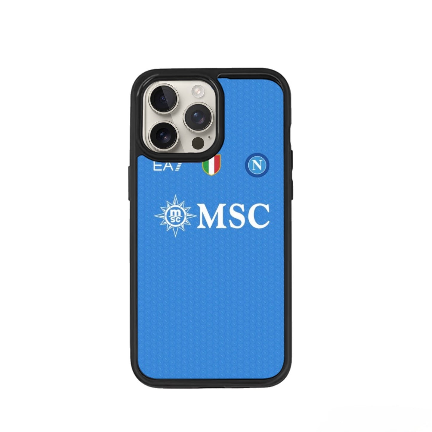 COVER MAVIE MAGLIA NAPOLI