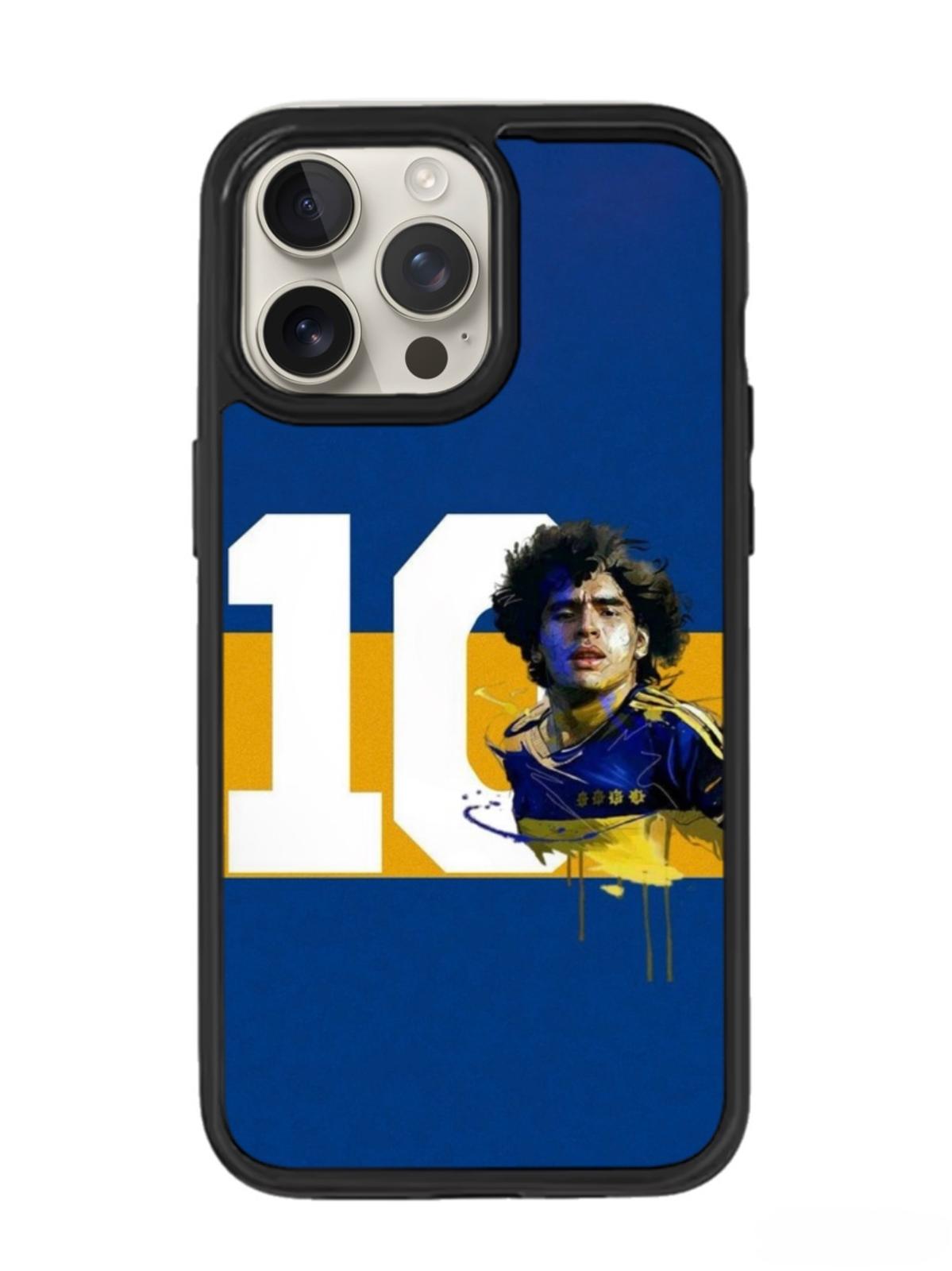 COVER MAVIE BOCA JUNIORS DIOS