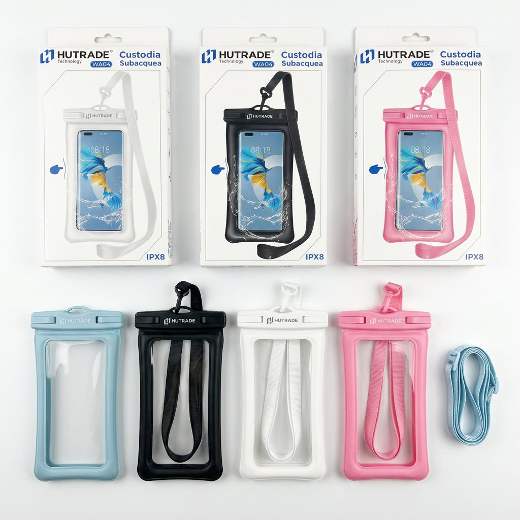 SACCA SUBACQUEA SMARTPHONE