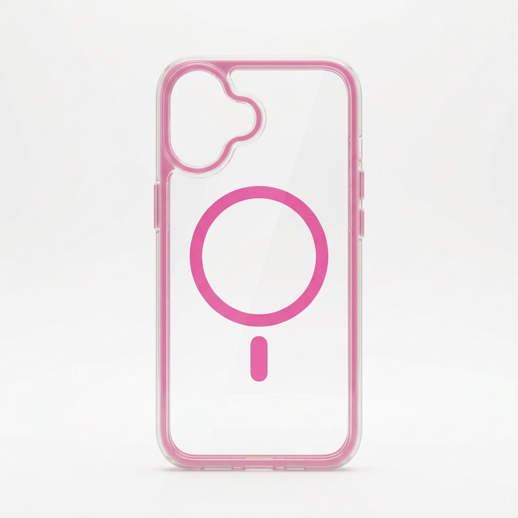Cover Soft Fluo Magsafe