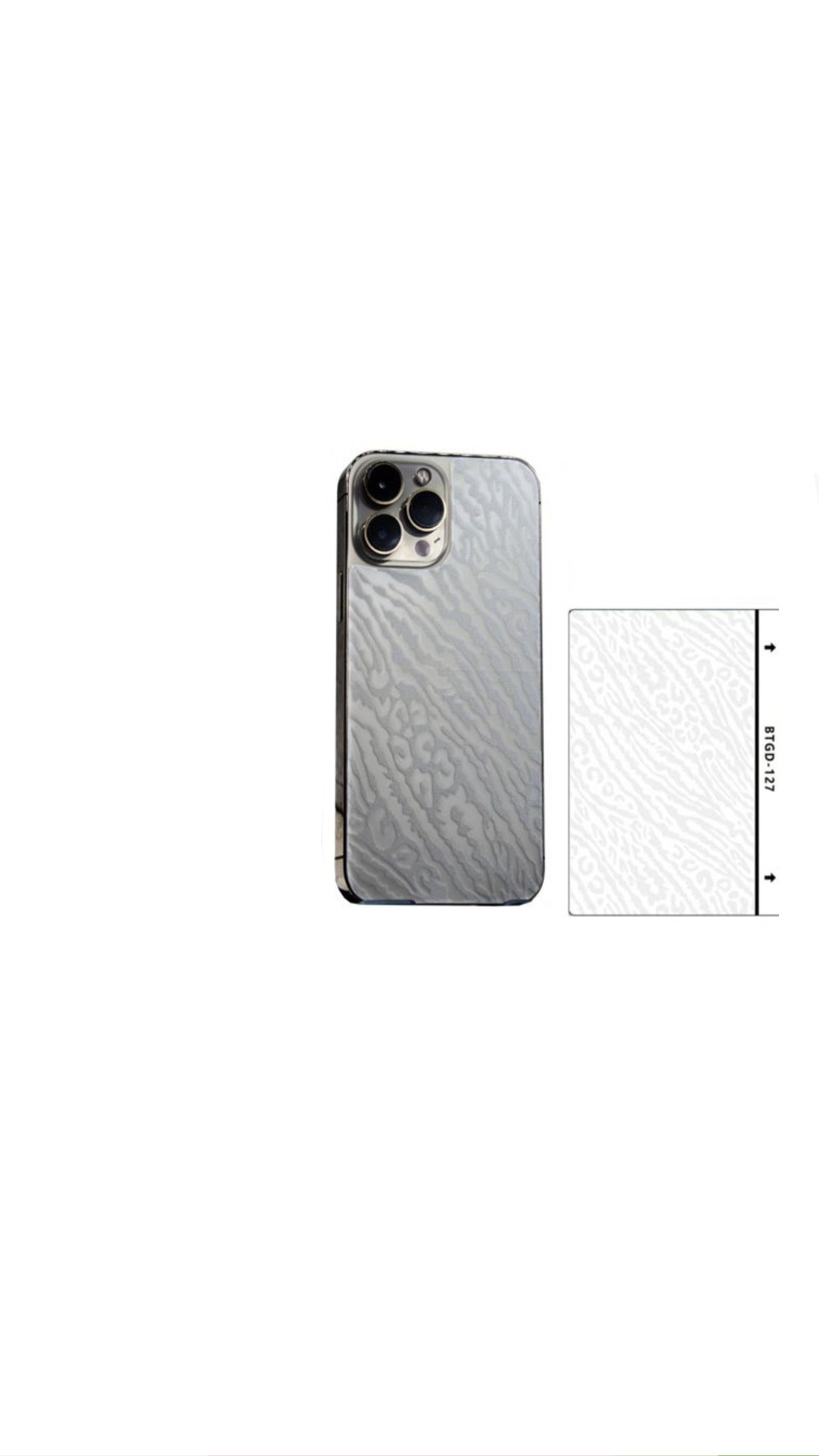 IDROCUSTOM FANTASIA TRASPARENTE