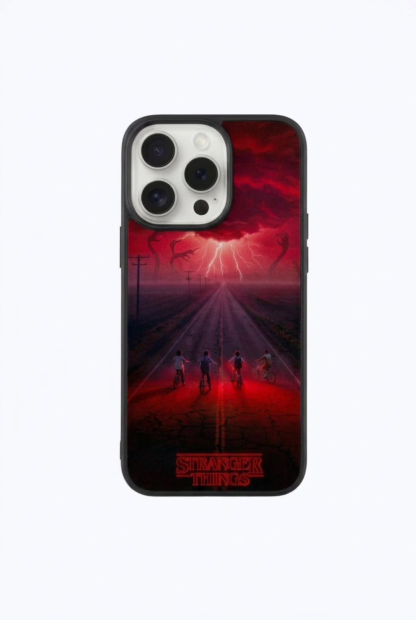 COVER STRANGER THINGS