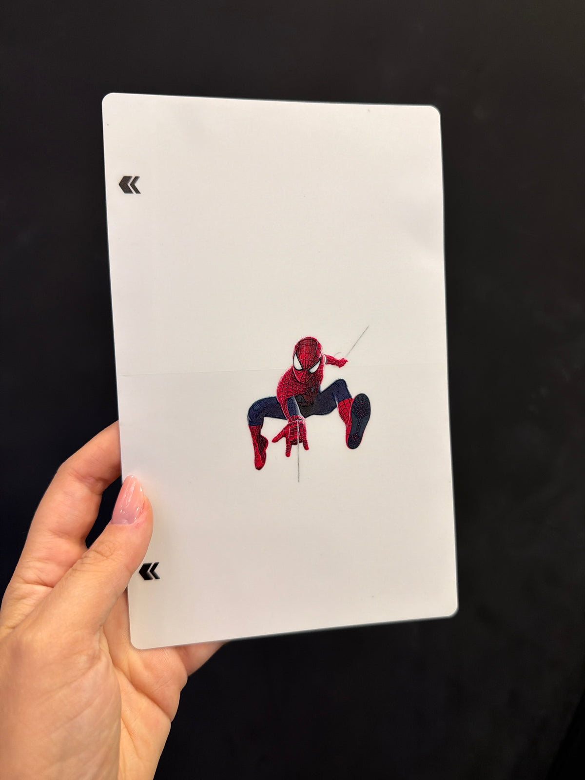 BACK SKIN MARVEL