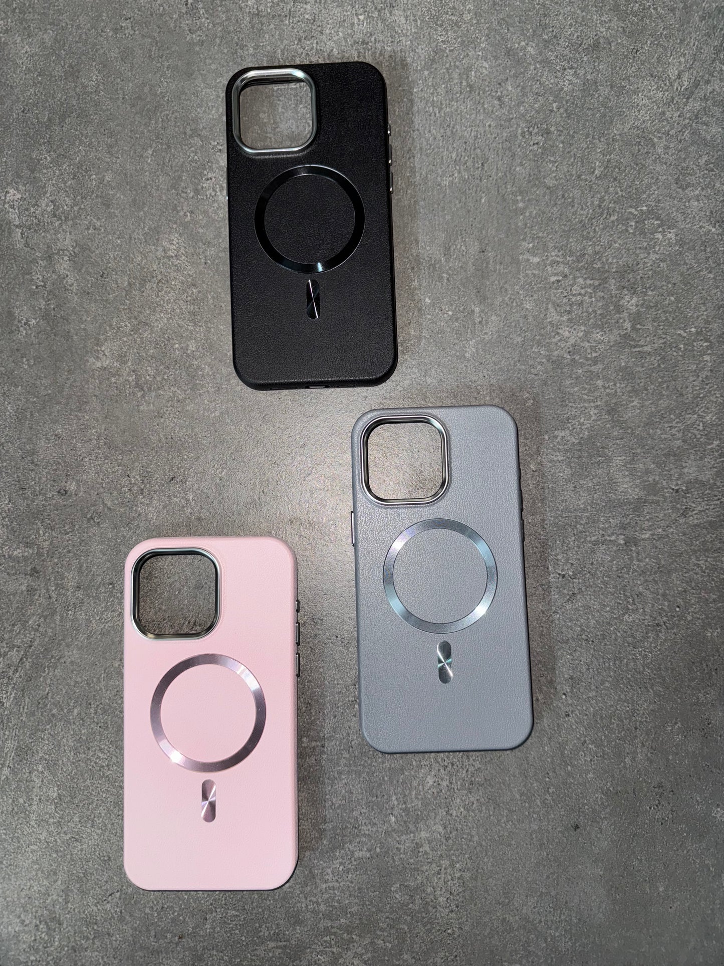 COVER ELEGANT EFFETTO PELLE