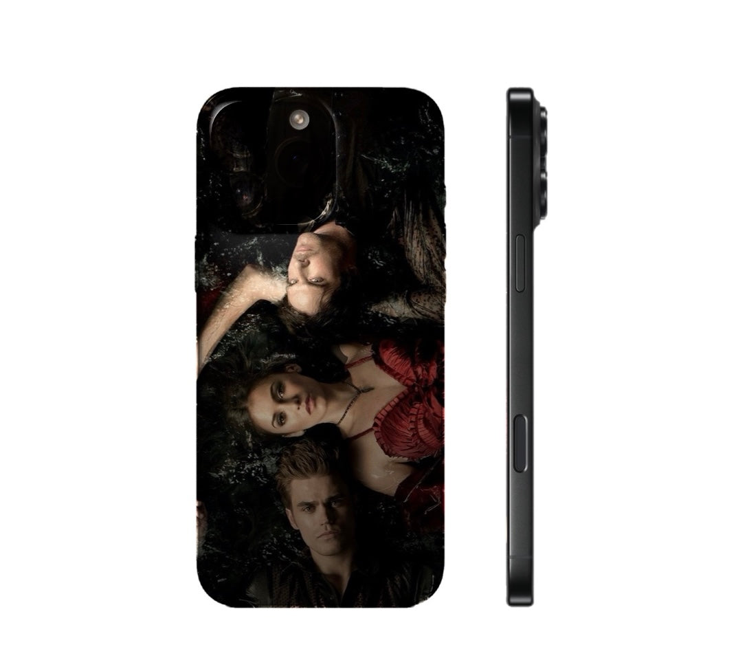 Idrocustom The Vampire Diaries