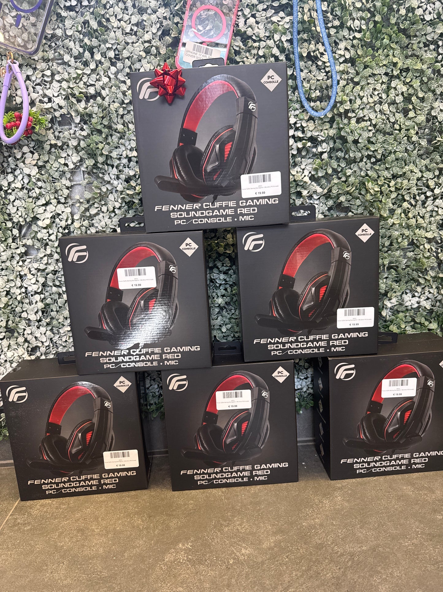 Cuffia Fenner Gaming