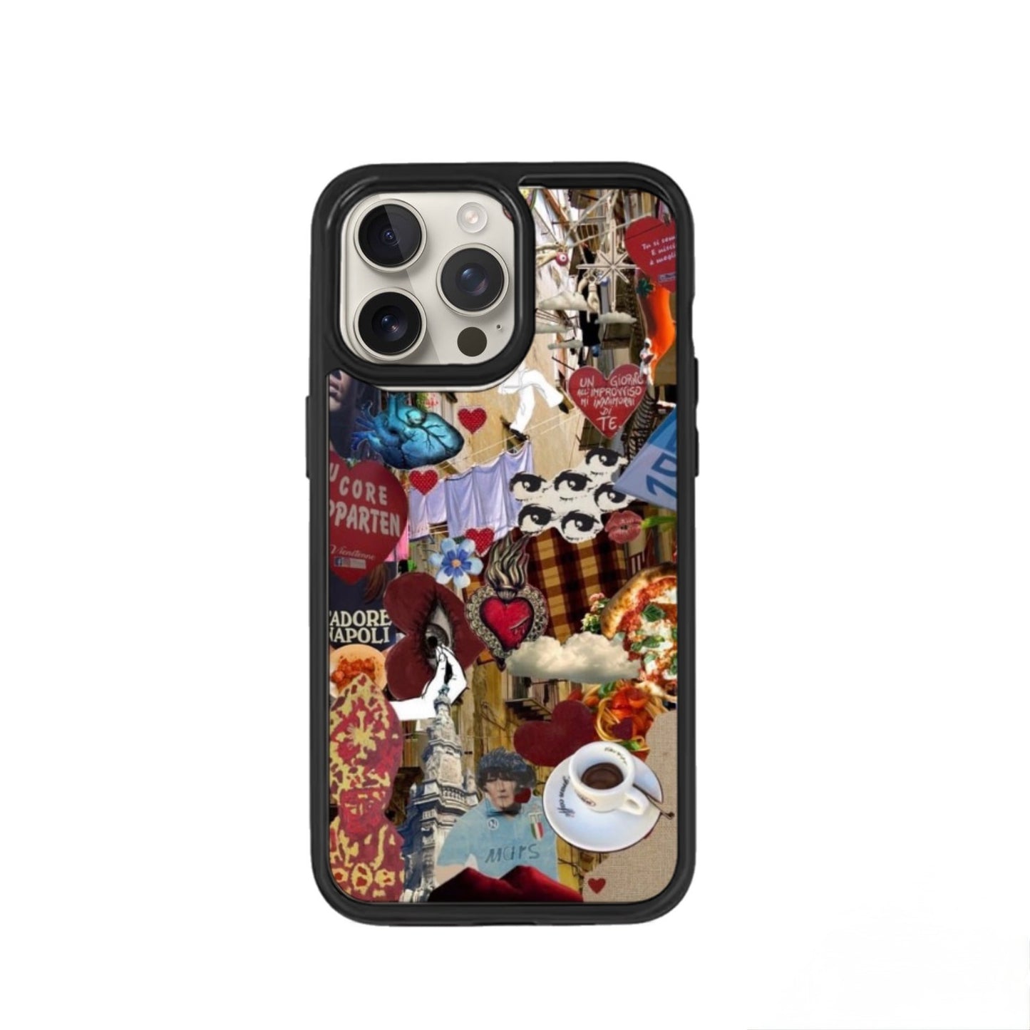 COVER MAVIE NAPULE COLLAGE