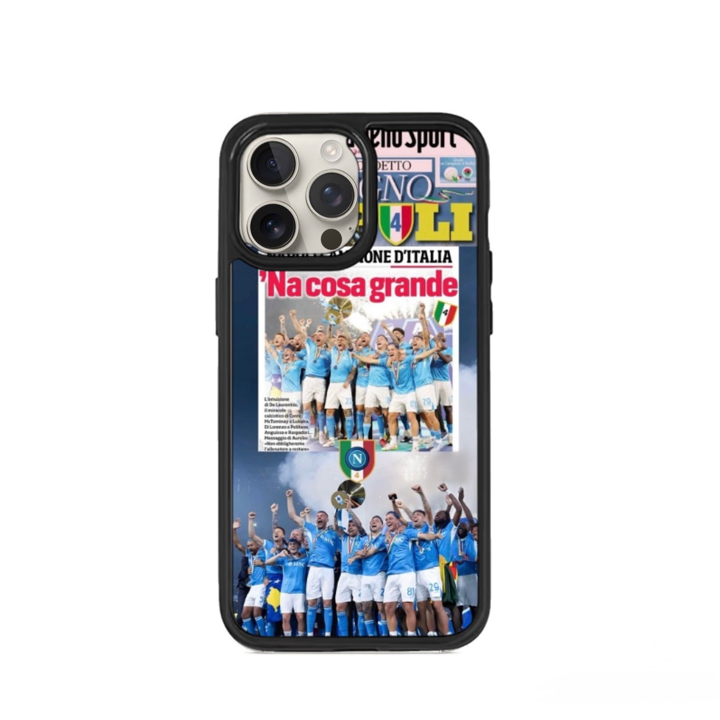 COVER MAVIE SCUDETTO