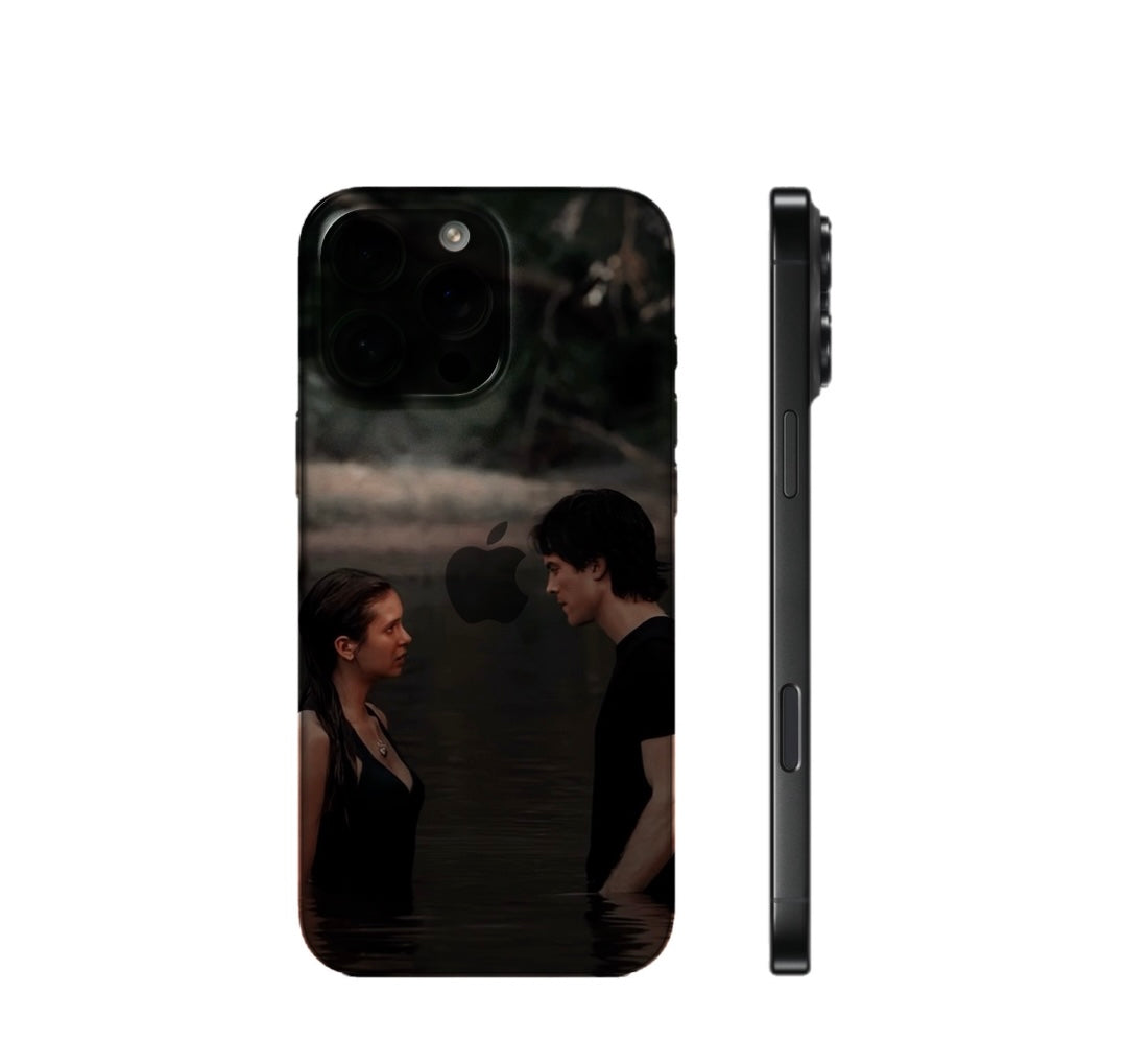 Idrocustom The Vampire Diaries