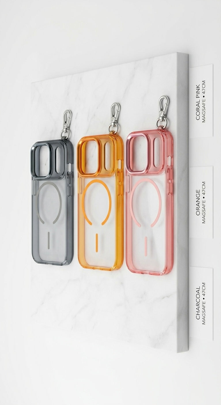 COVER SOFT TOUCH MAGSAFE