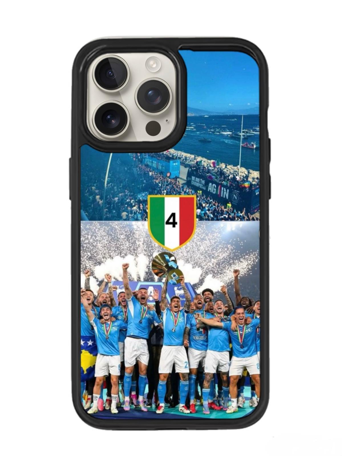 COVER MAVIE EMOZIONI SCUDETTO