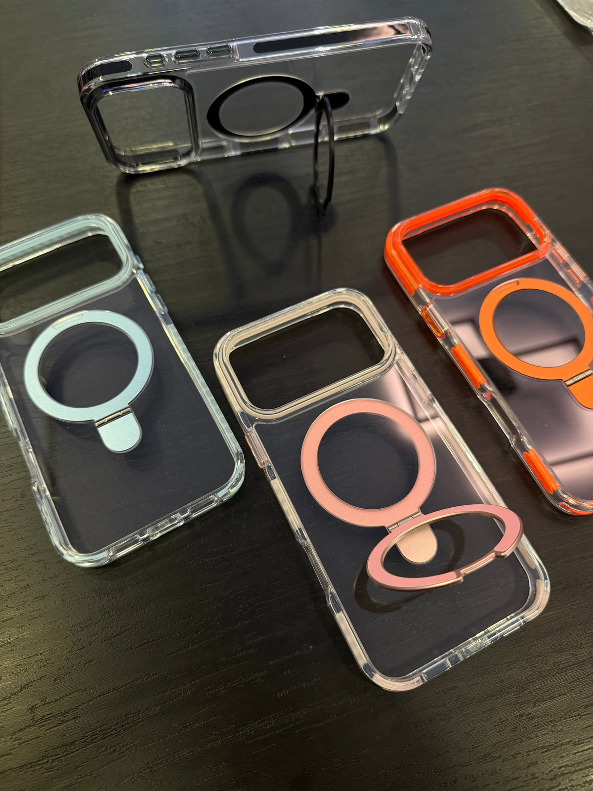 Cover New Top Magsafe Appoggino