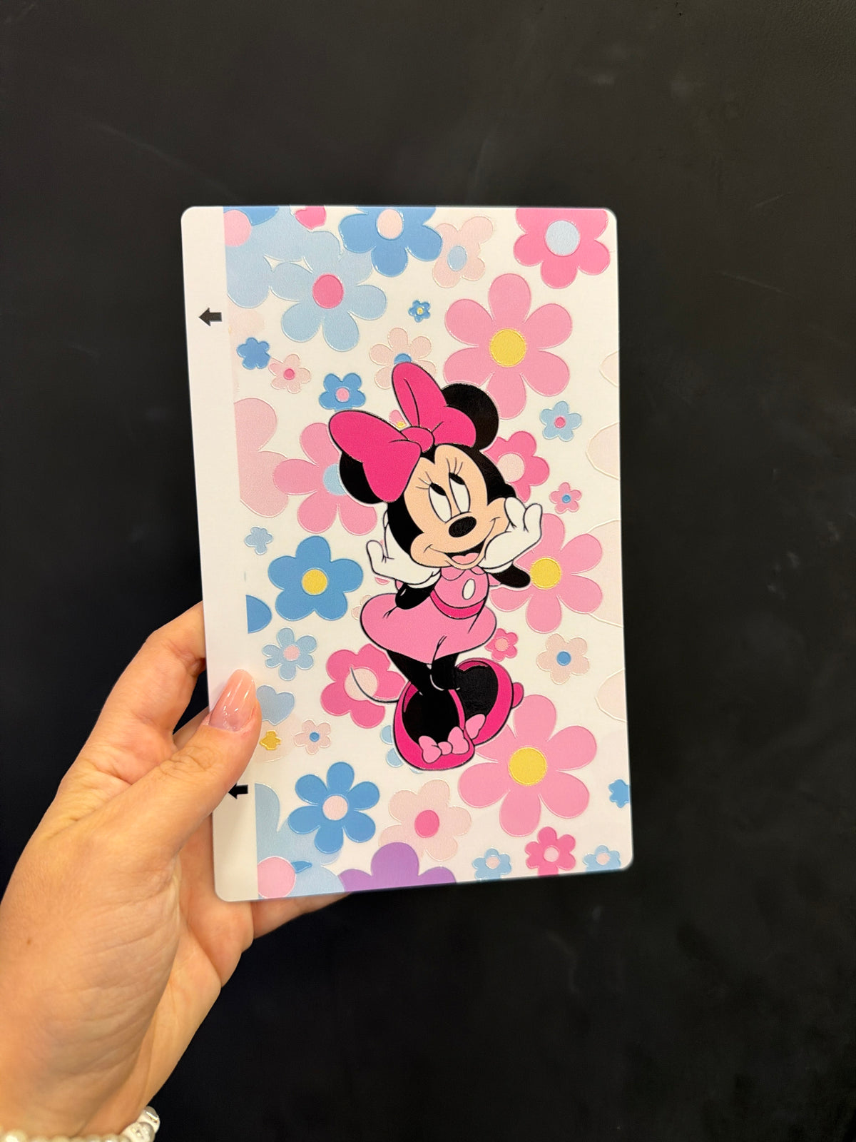 BACK SKIN DISNEY