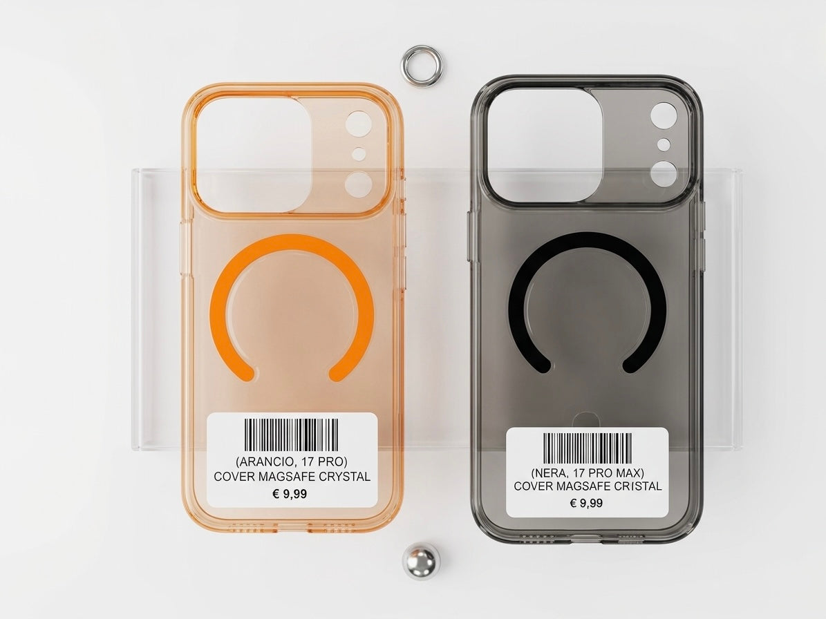 COVER CRISTAL SERIE 17