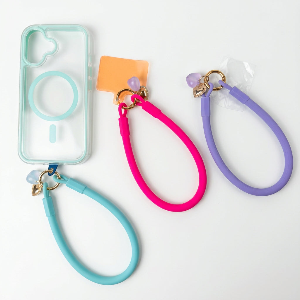 LACCIO PER COVER POLSO SILICON