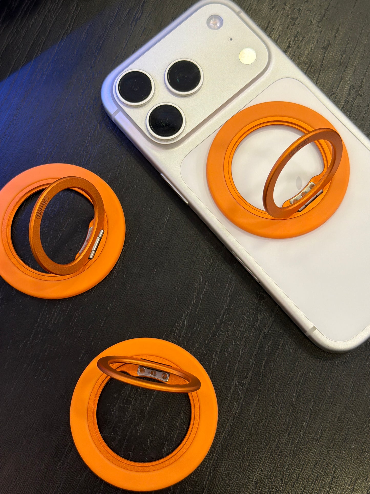 Anello magsafe new orange