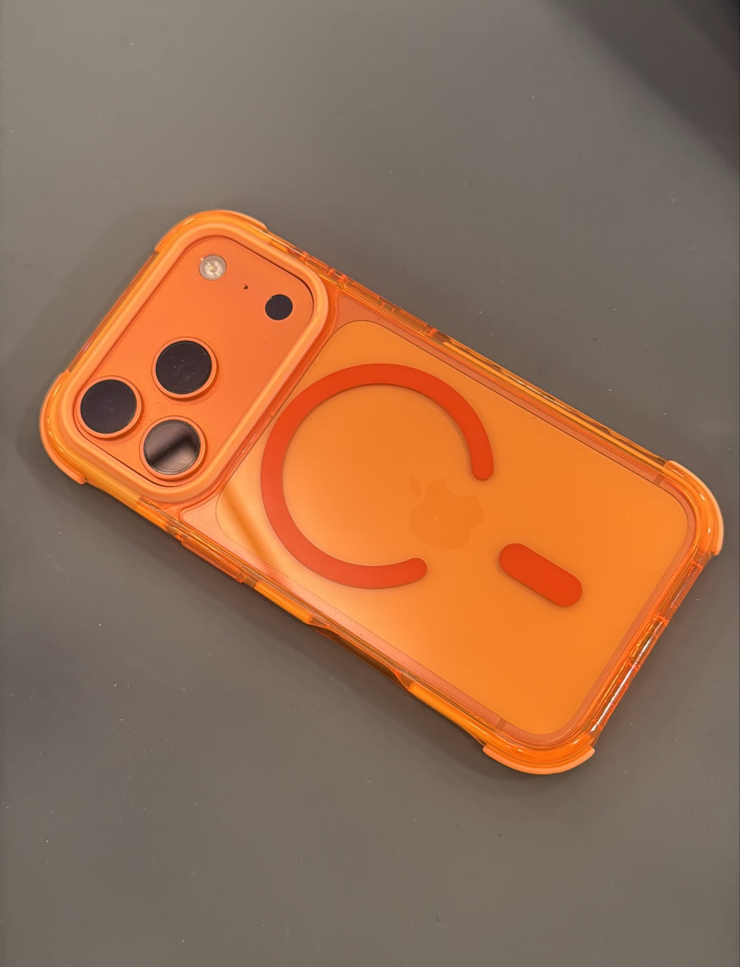 COVER SOFT ORANGE
