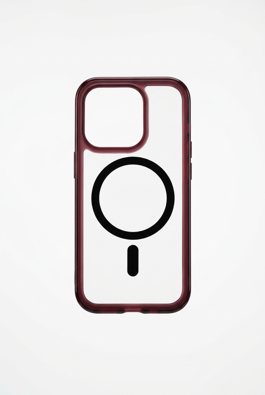 Cover burgundy new generation