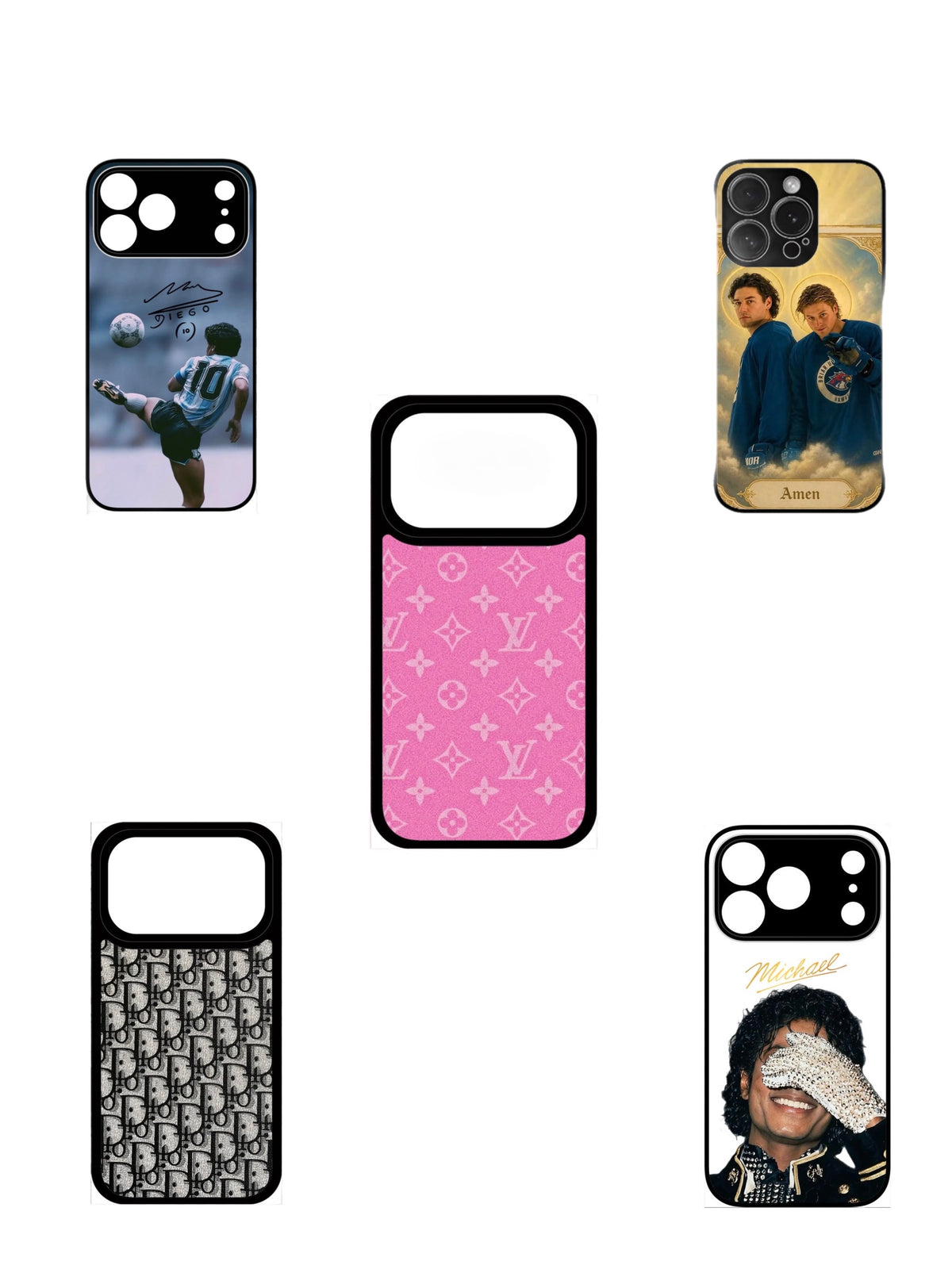 COVER “MAVIE” PERSONALIZZATA