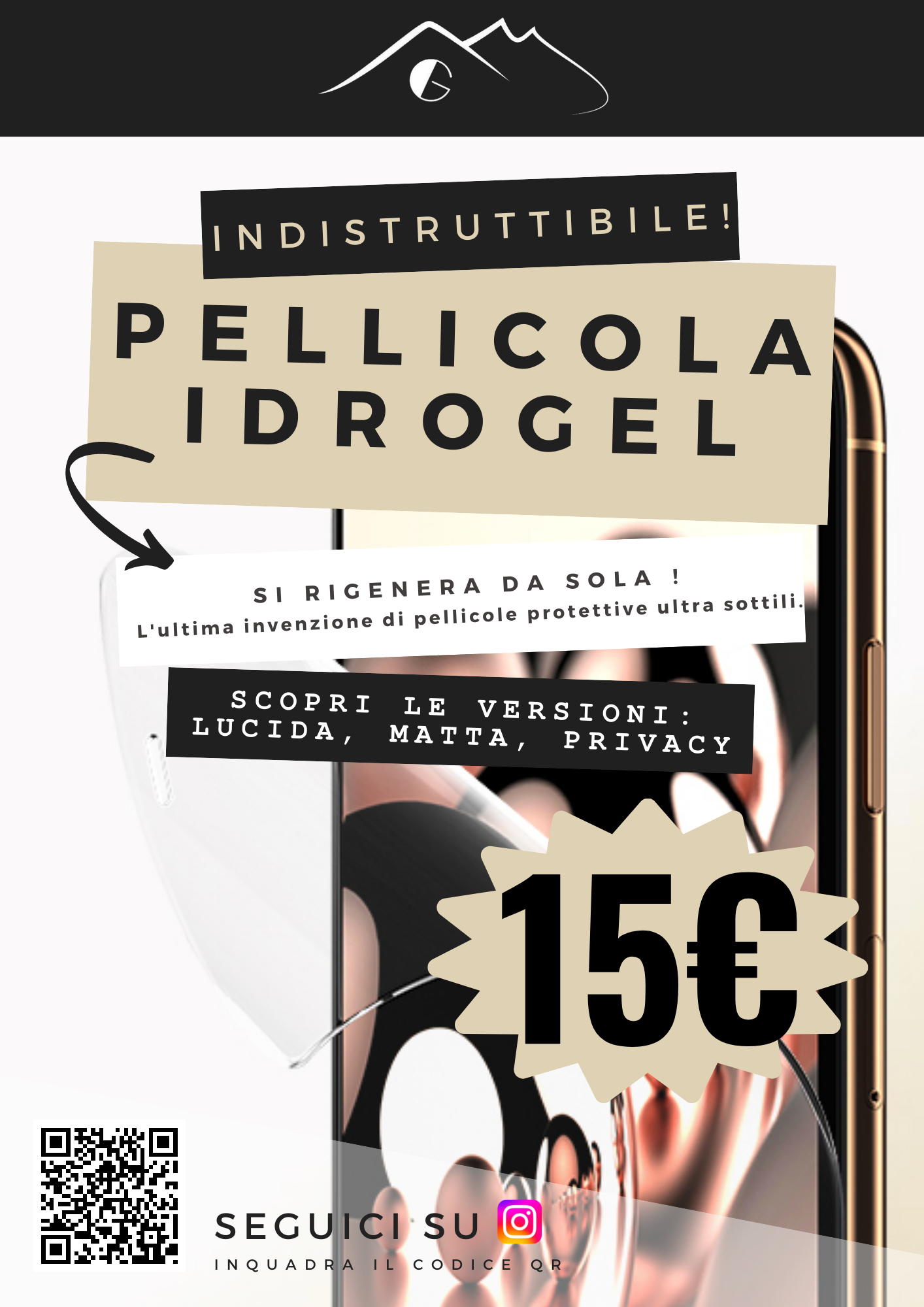 PELLICOLA IDROGEL