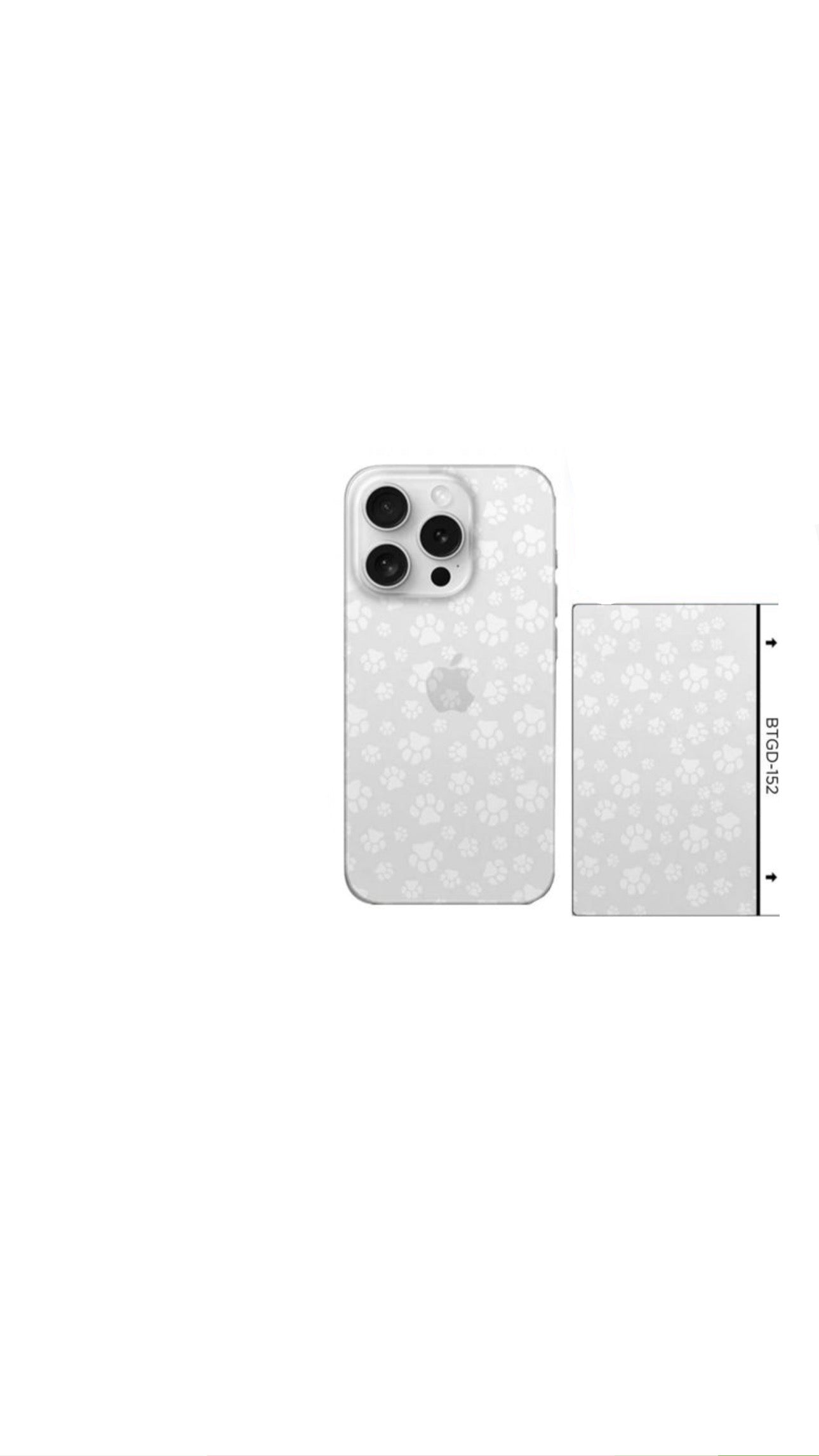 IDROCUSTOM FANTASIA TRASPARENTE