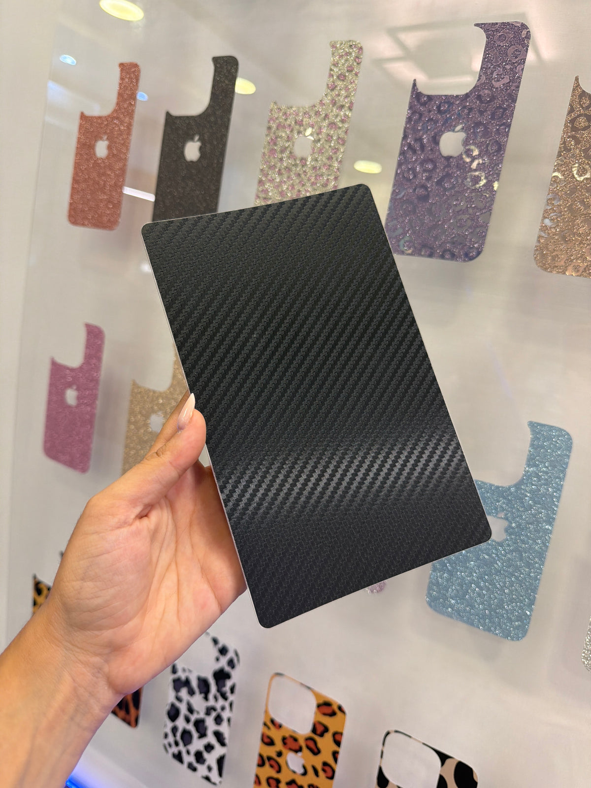 Idrocustom disco black edition