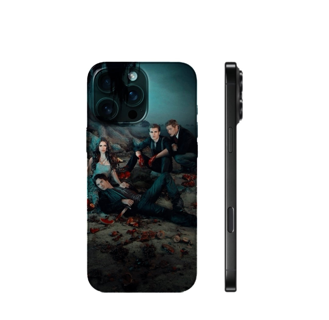 Idrocustom The Vampire Diaries