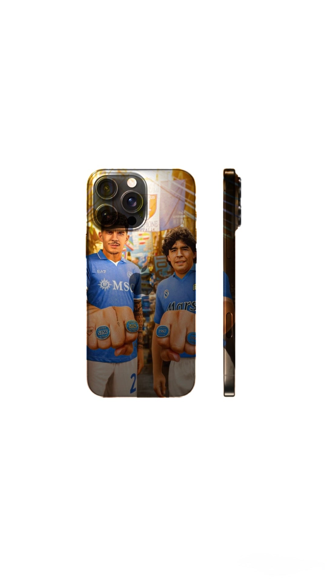 IDROCUSTOM CAMPIONI NAPOLI