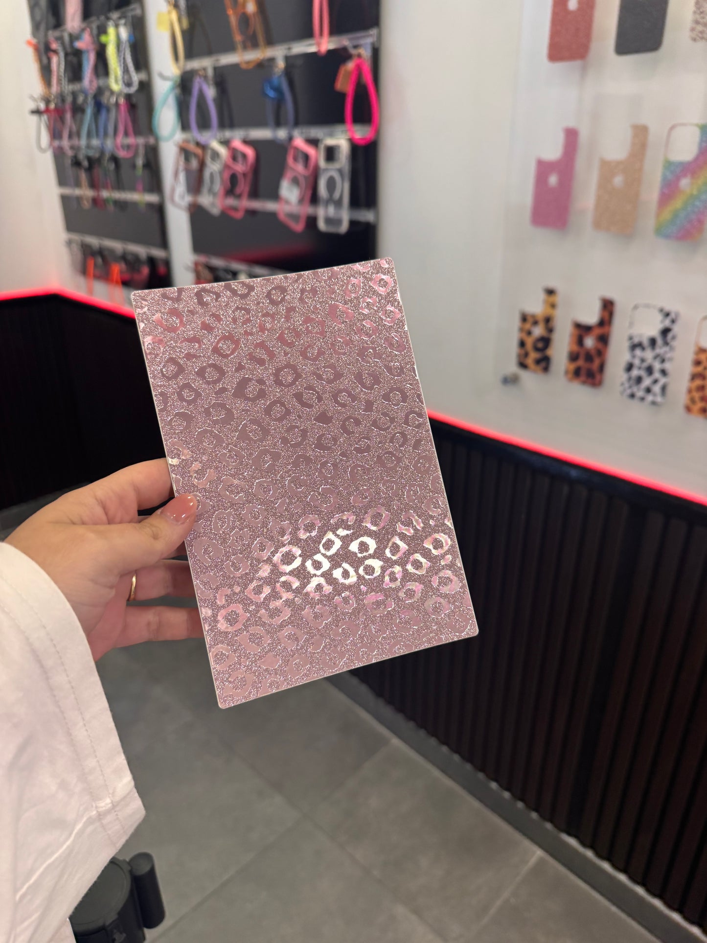 IDROCUSTOM GLITTER