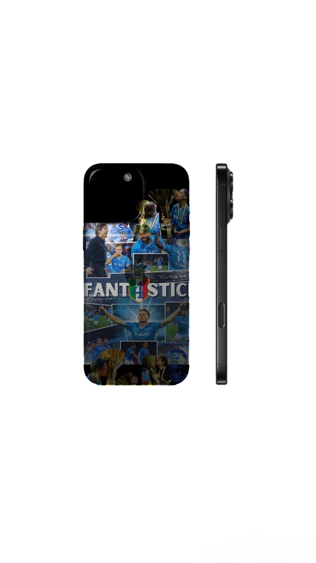 IDROCUSTOM CAMPIONI NAPOLI