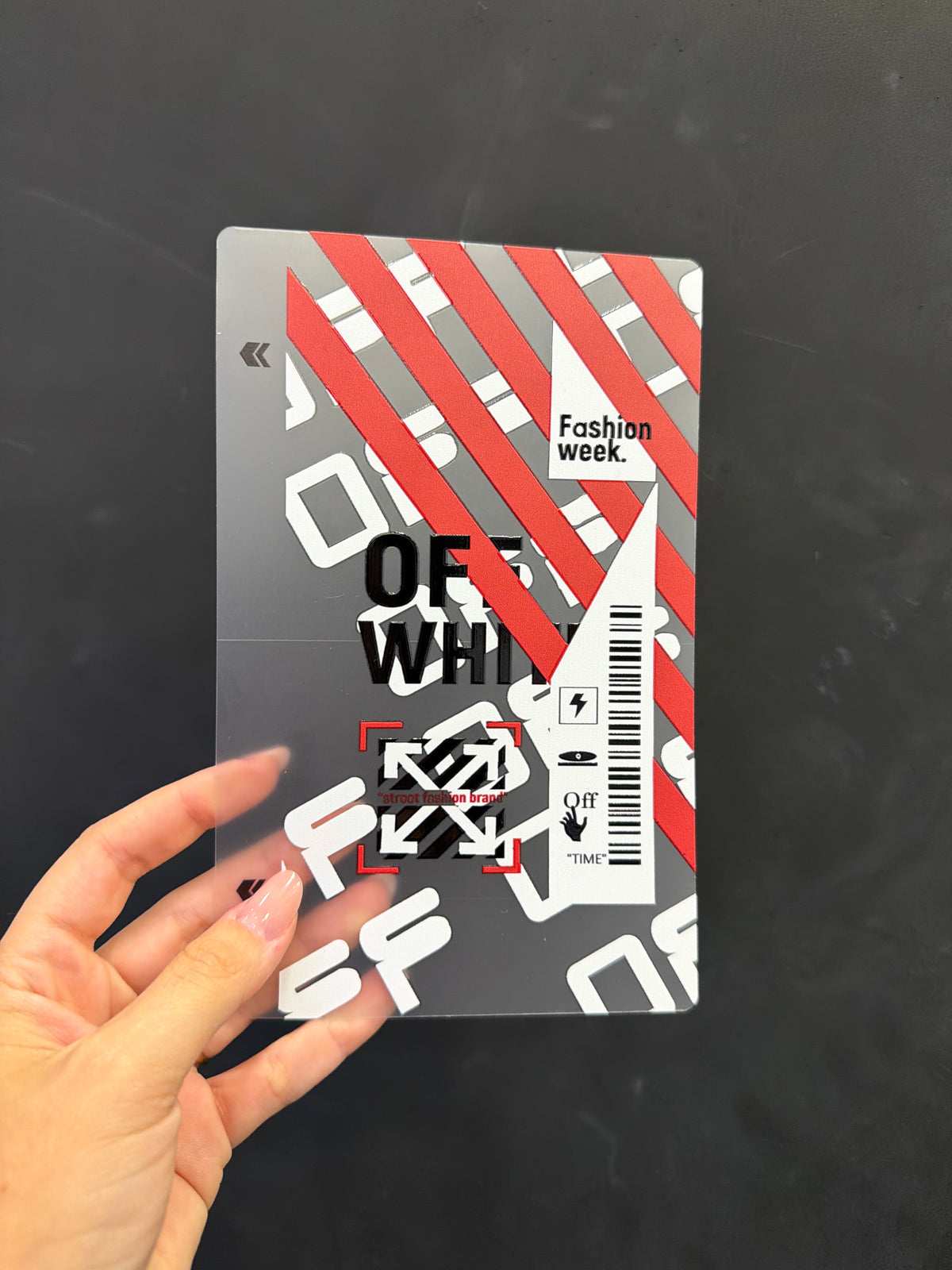 BACK SKIN LOGO VIP