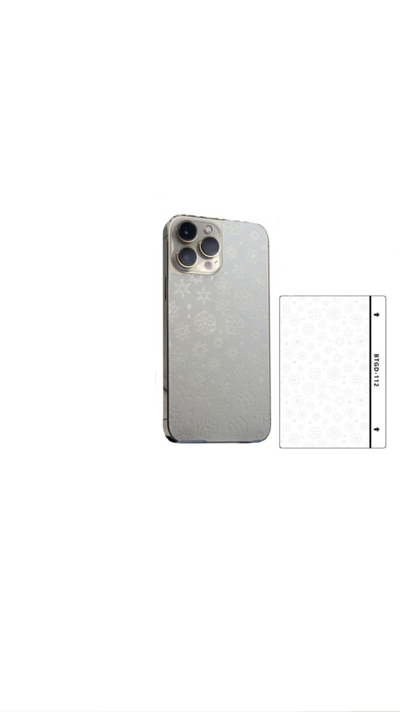 IDROCUSTOM FANTASIA TRASPARENTE