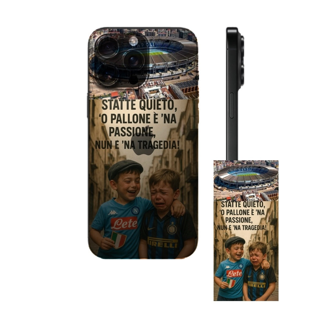 IDROCUSTOM CAMPIONI NAPOLI