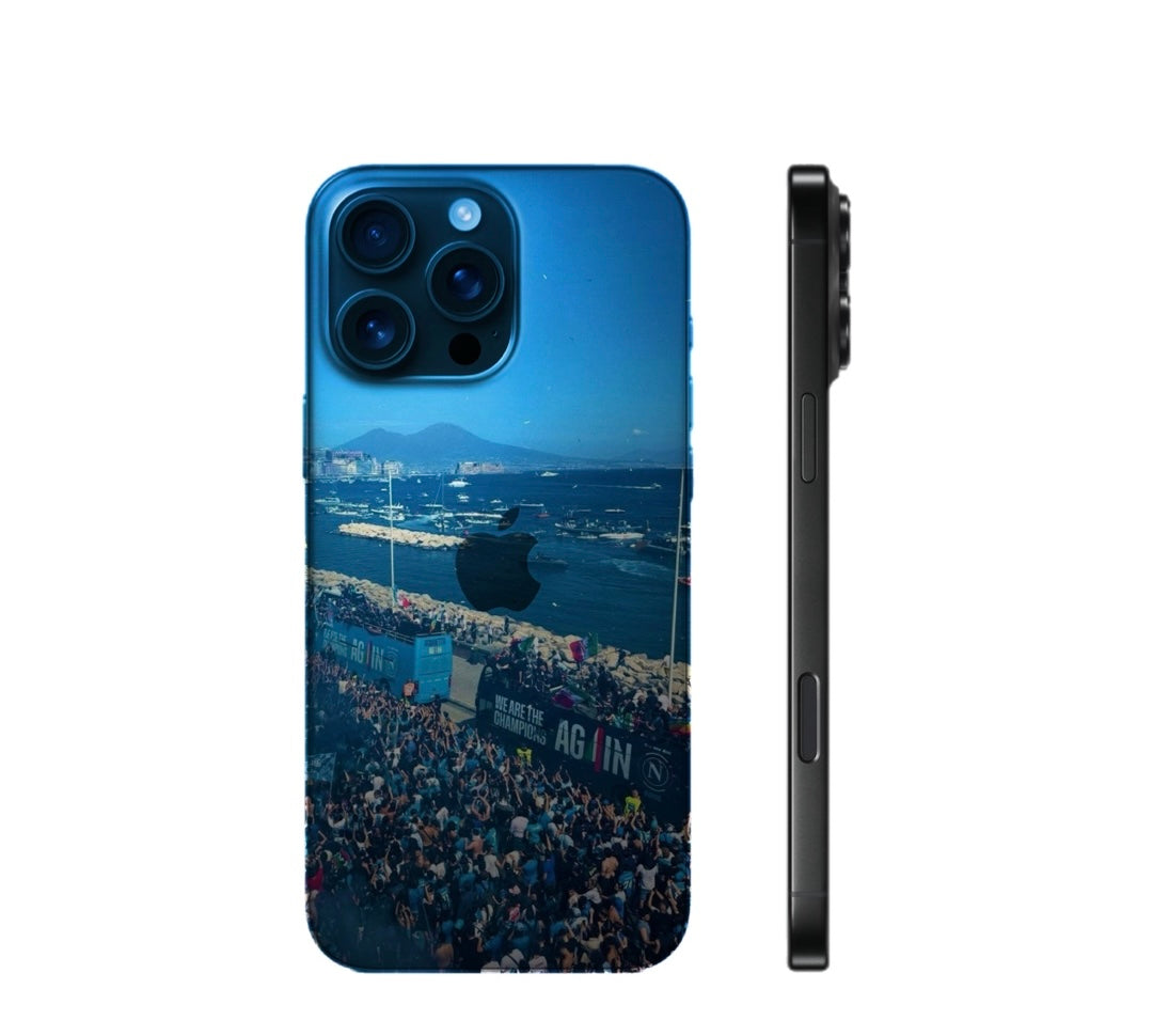 IDROCUSTOM CAMPIONI NAPOLI