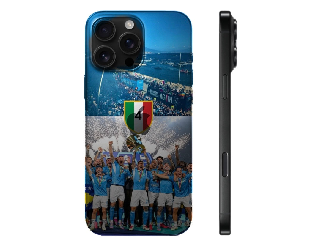 IDROCUSTOM CAMPIONI NAPOLI