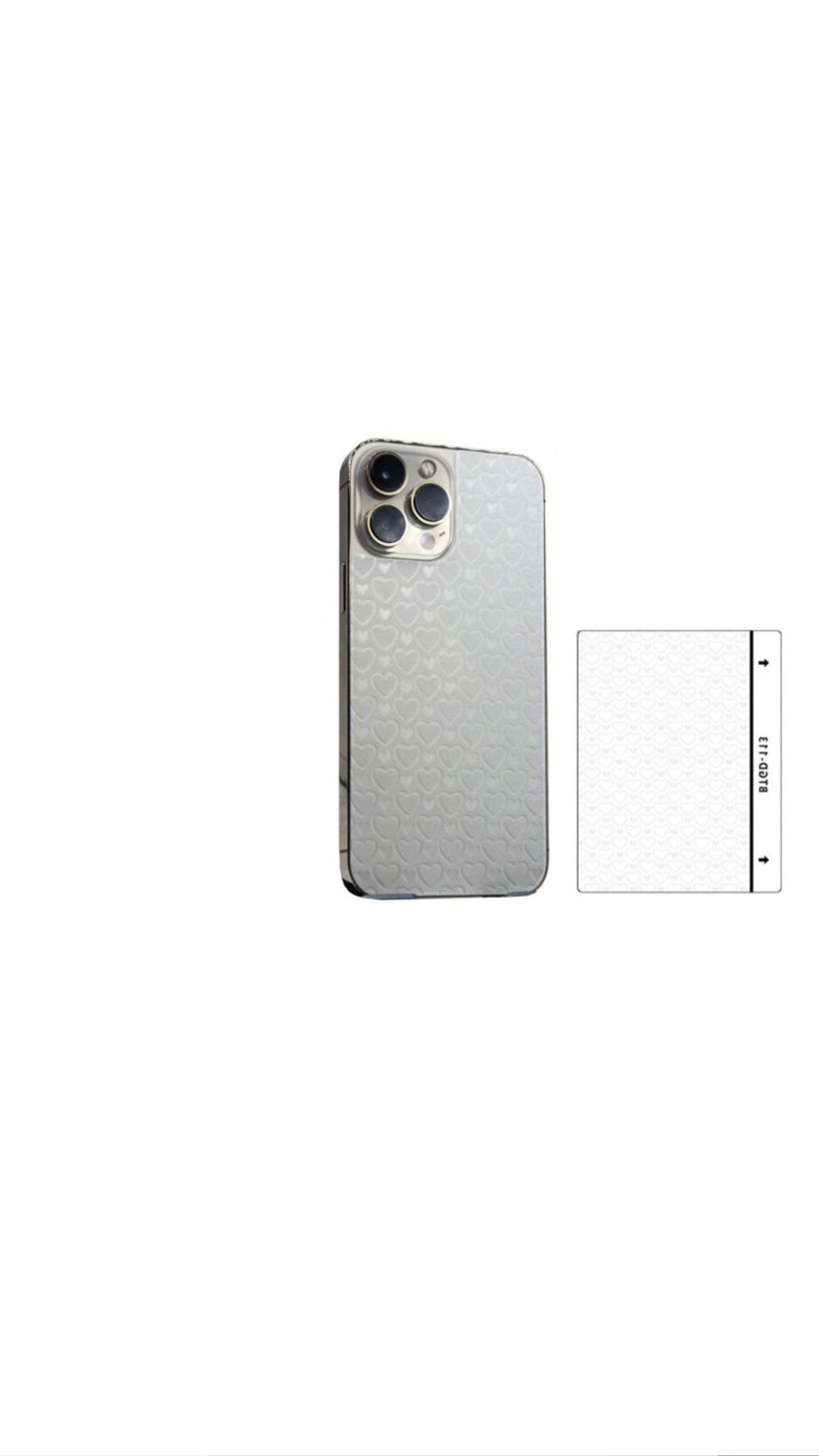 IDROCUSTOM FANTASIA TRASPARENTE