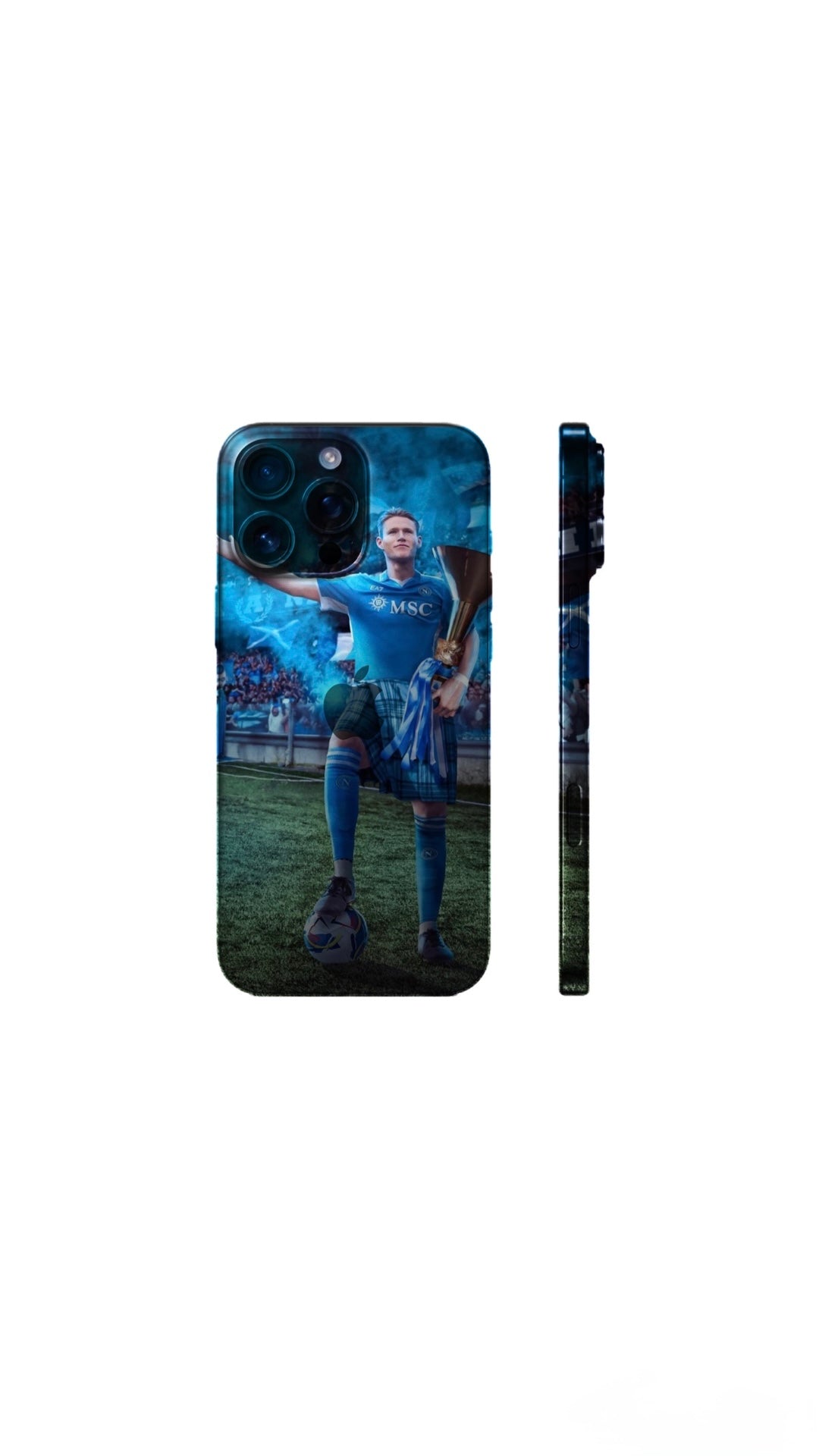 IDROCUSTOM CAMPIONI NAPOLI