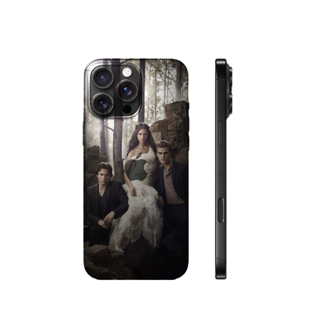 Idrocustom The Vampire Diaries