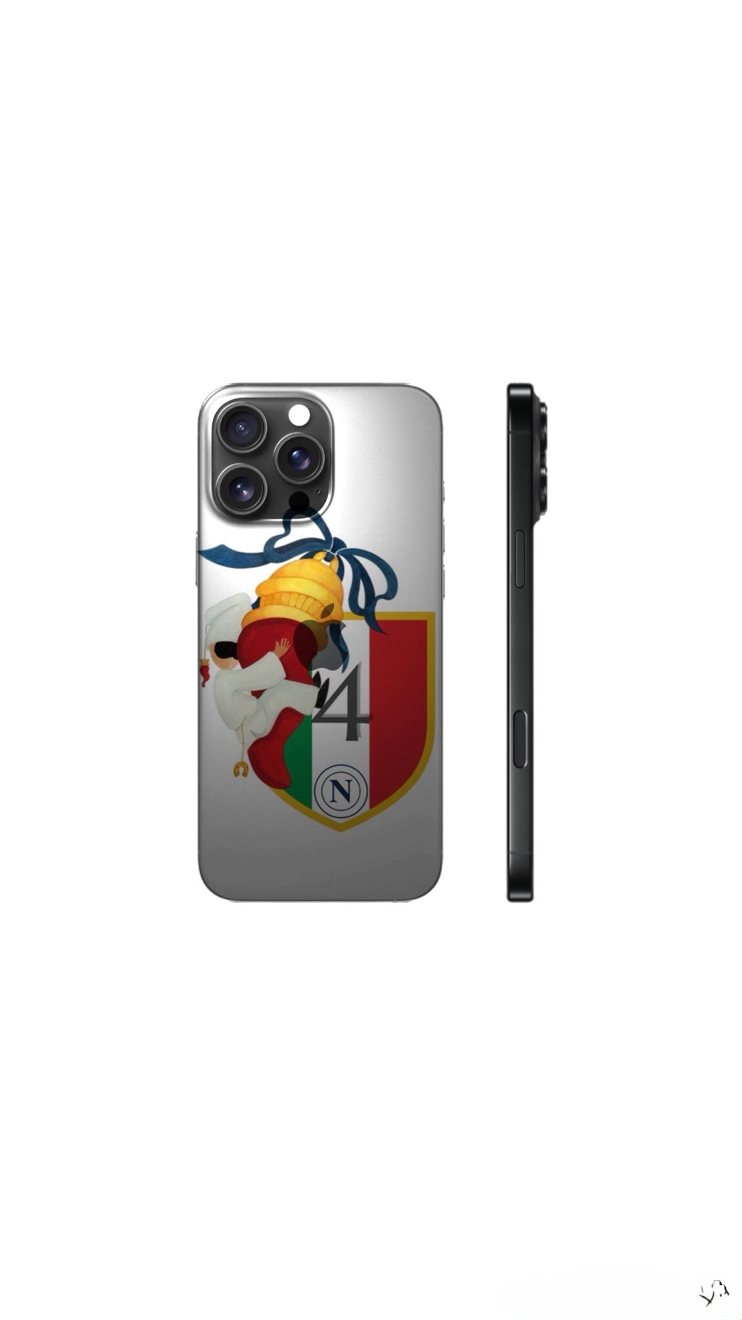 IDROCUSTOM CAMPIONI NAPOLI