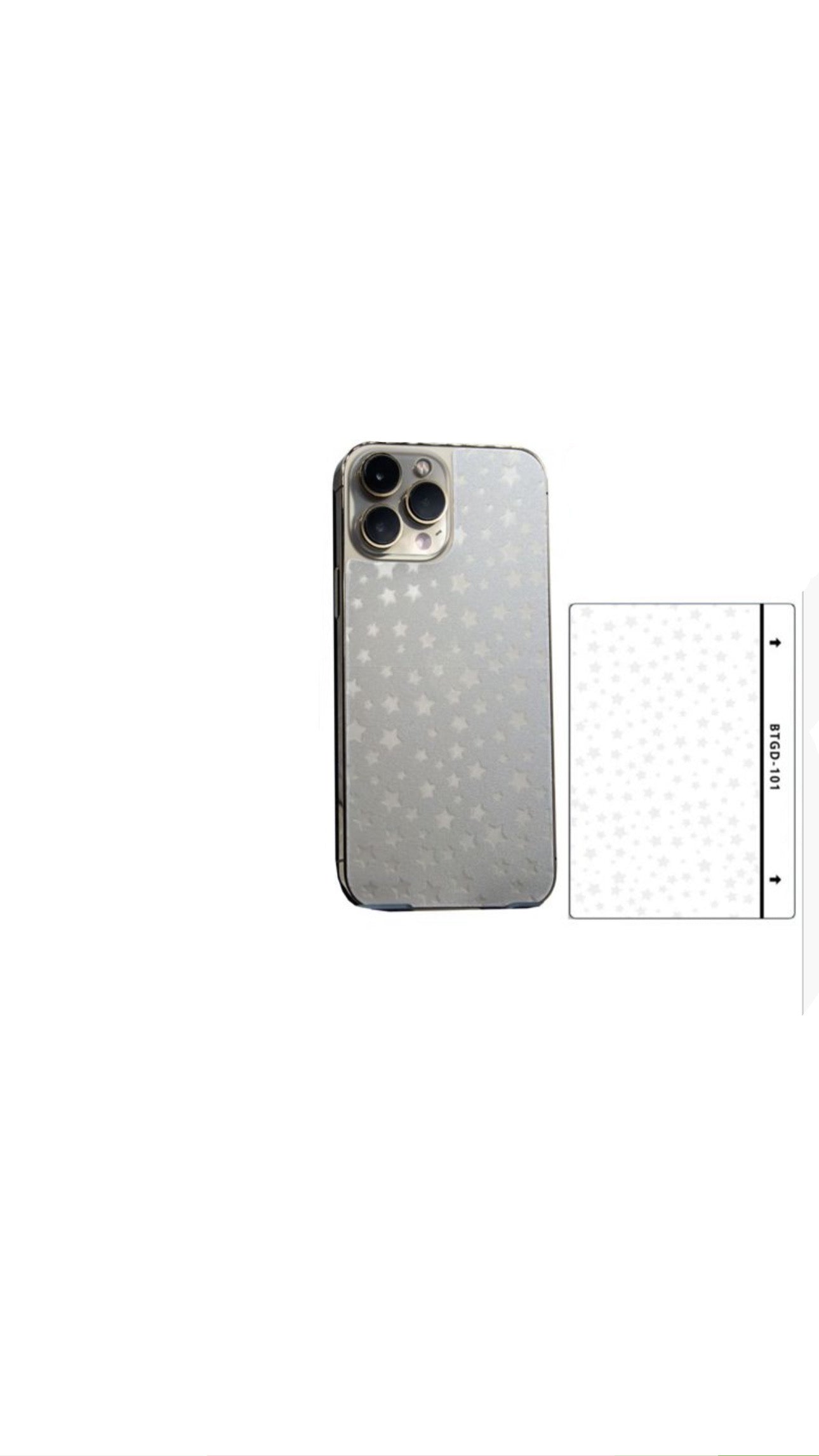 IDROCUSTOM FANTASIA TRASPARENTE