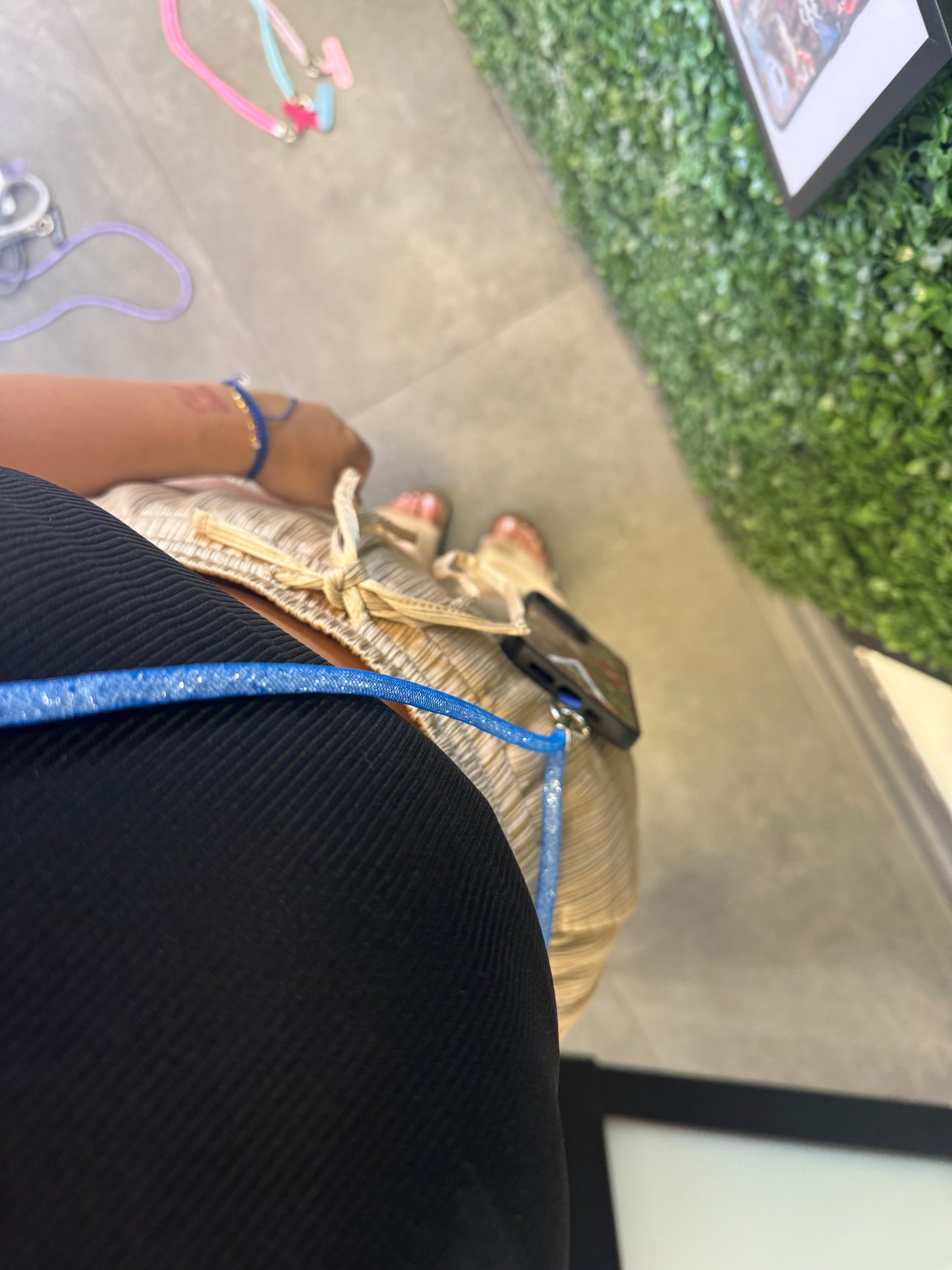 LACCIO COLLO CRISTAL 62.5cm