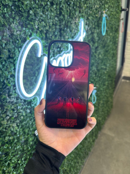 COVER STRANGER THINGS