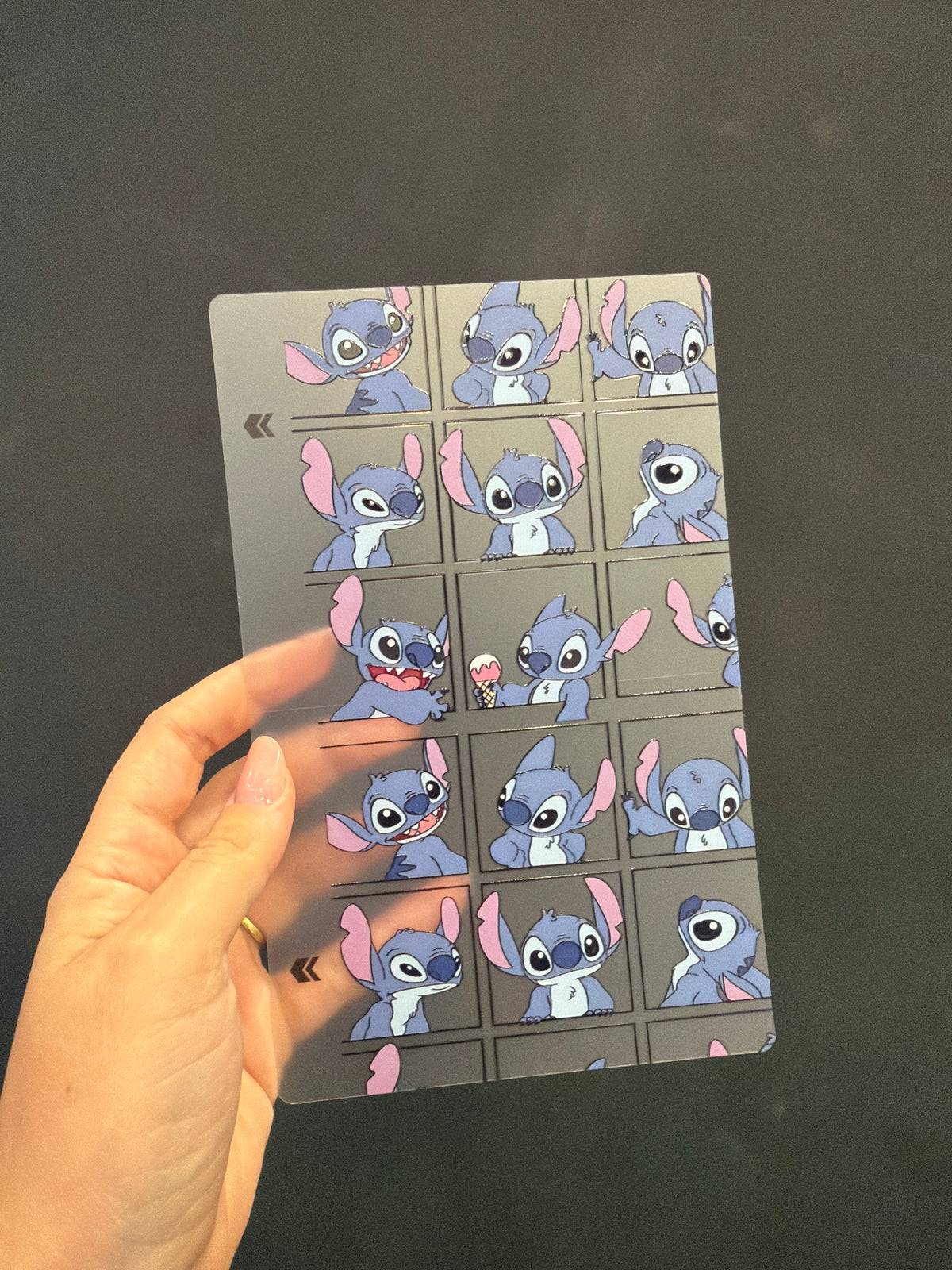 BACK SKIN DISNEY