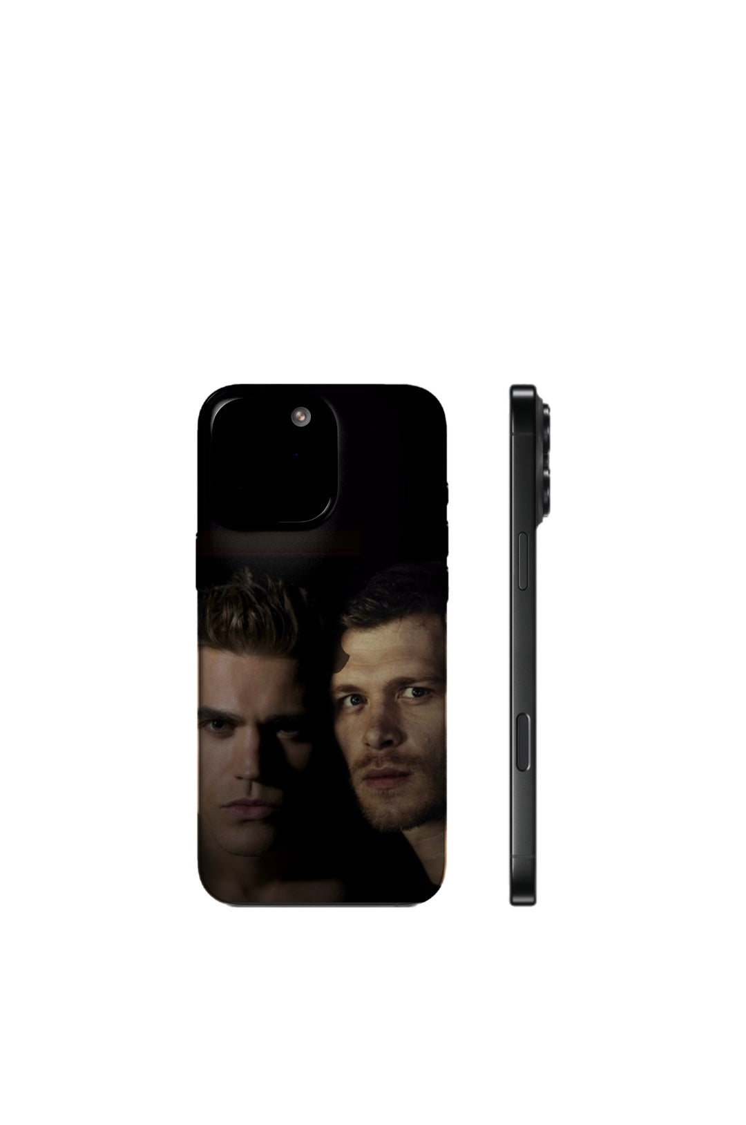 Idrocustom The Vampire Diaries