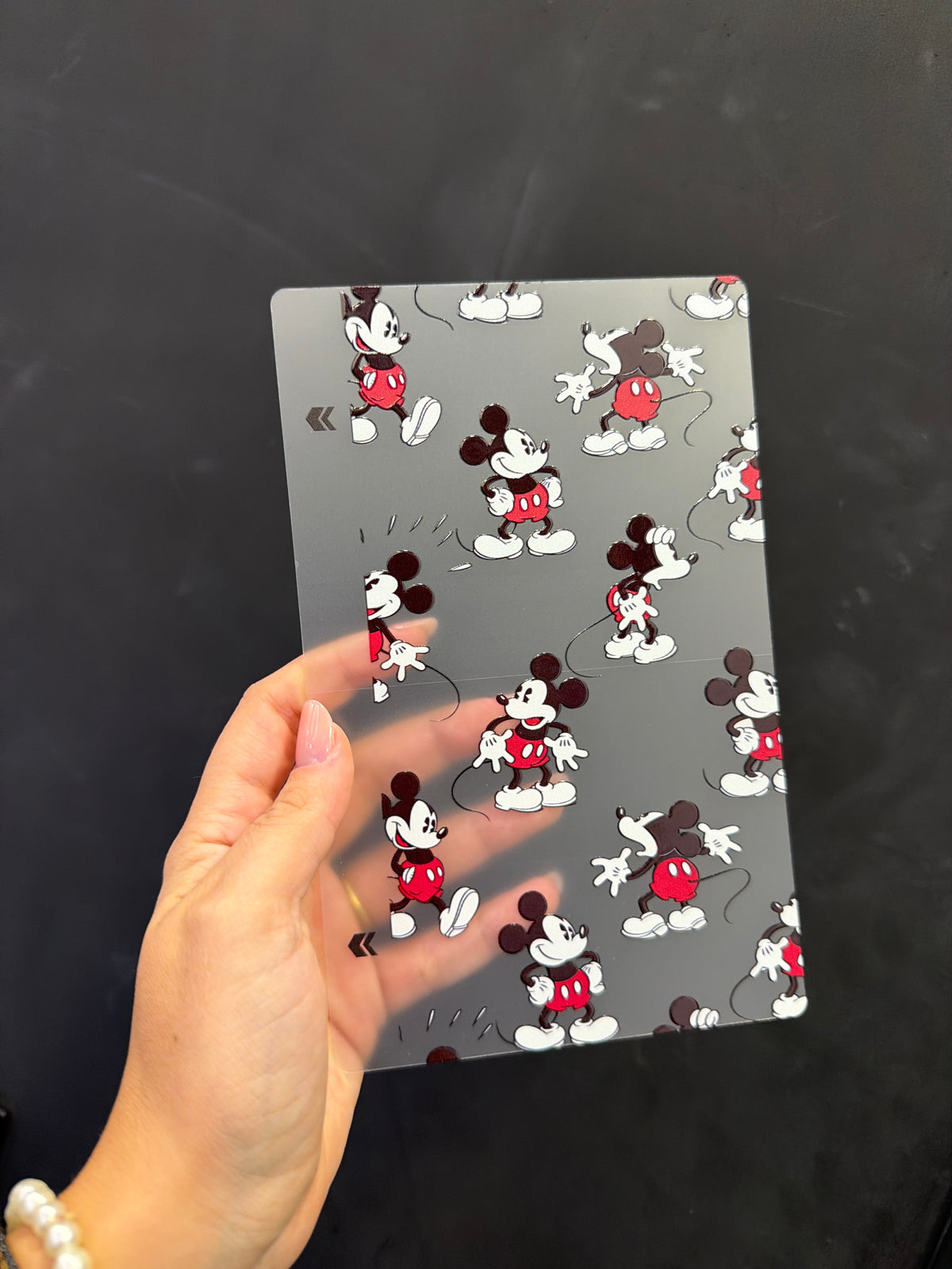 BACK SKIN DISNEY