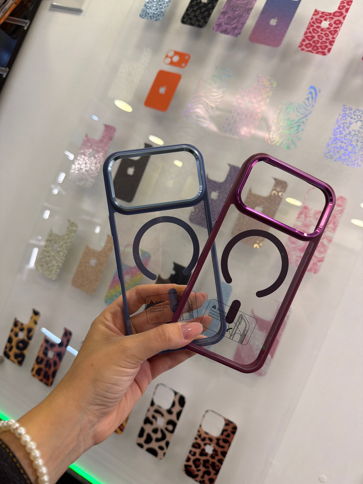 COVER METALLIC NEW
