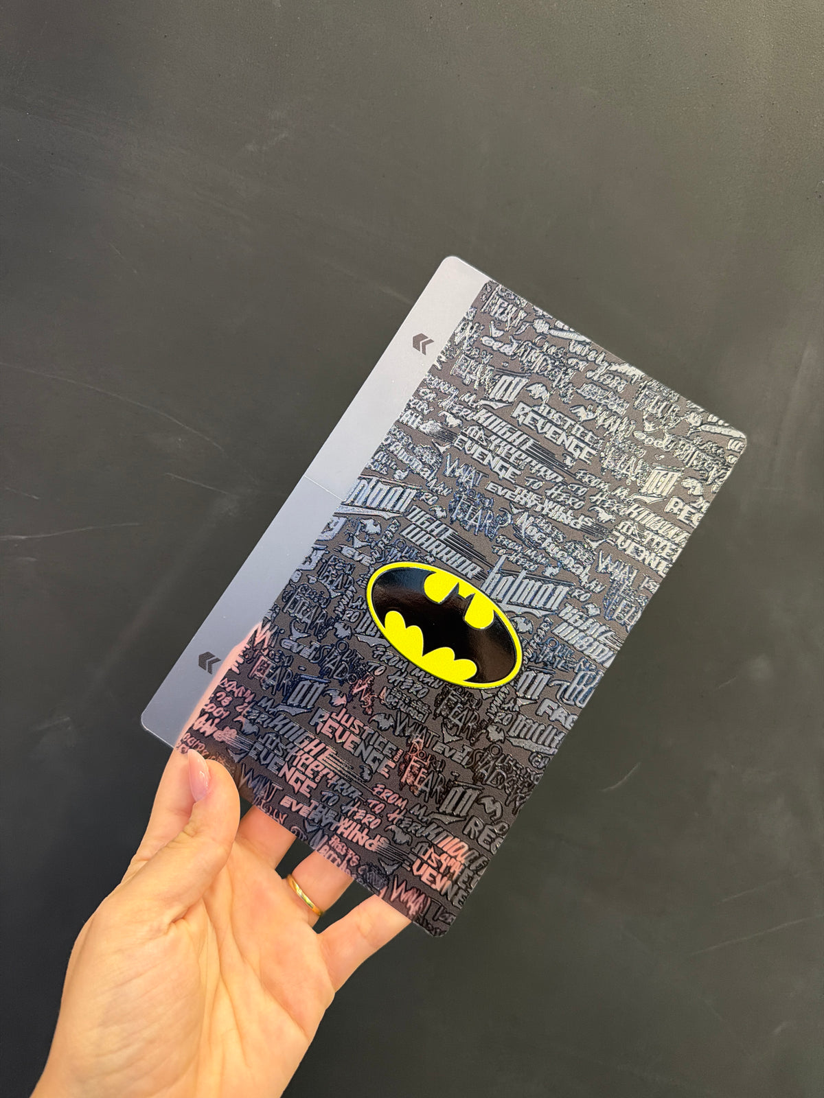 BACK SKIN MARVEL