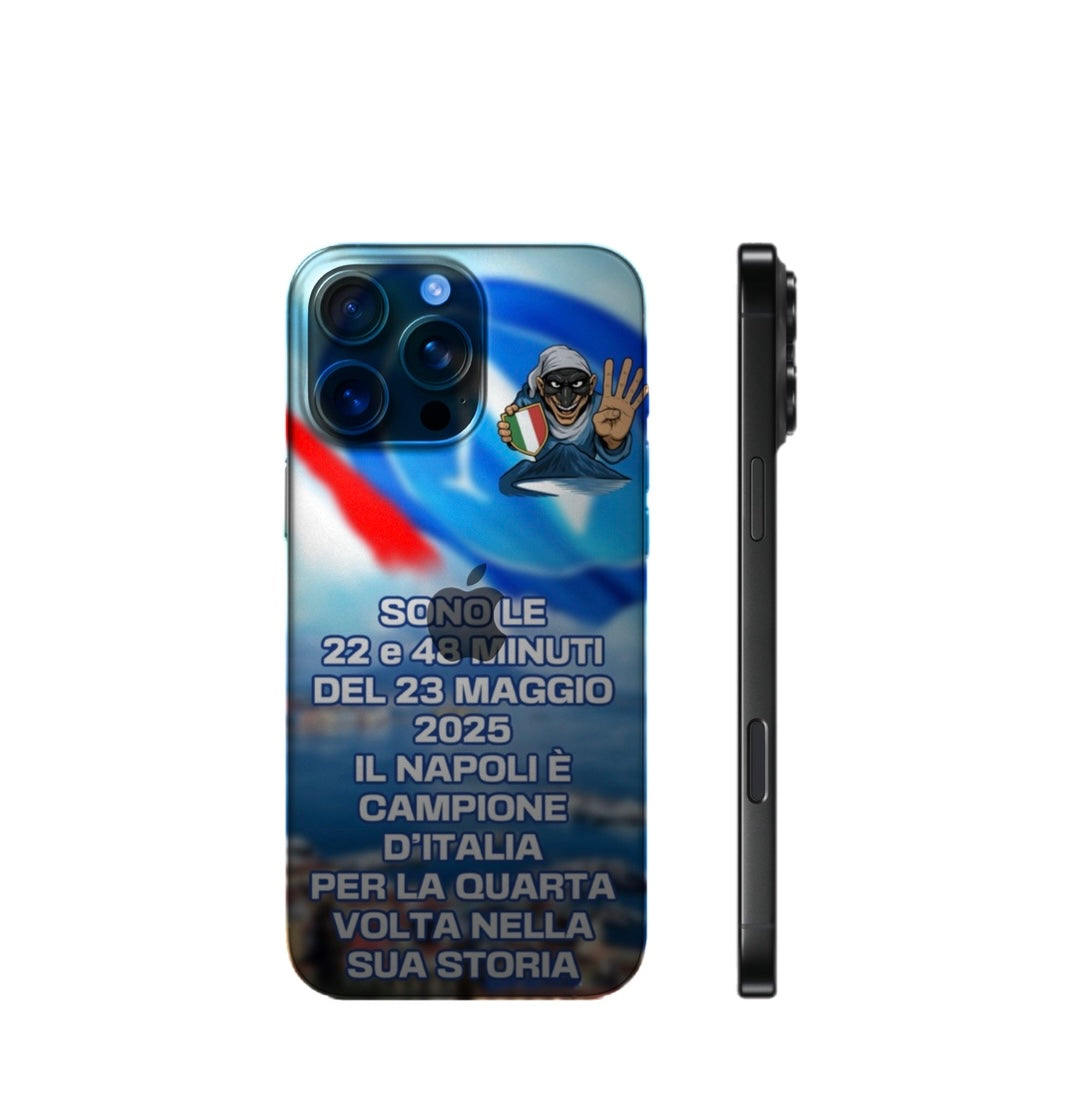 IDROCUSTOM CAMPIONI NAPOLI